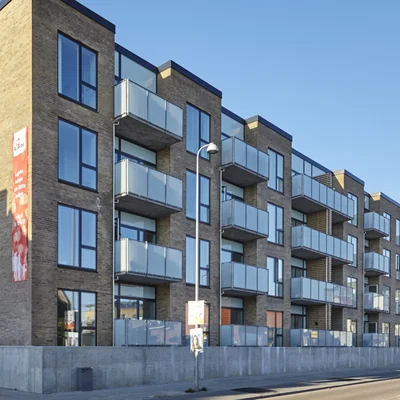 Dejlig apartment - Ryesgade, Horsens - 1