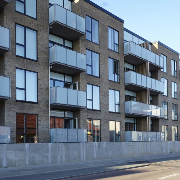 Dejlig apartment - Ryesgade, Horsens - 0