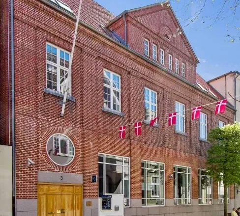 apartment Nyistandsat 4-værelses lejlighed centralt i Aabenraa