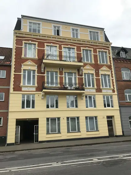 apartment Dejlig 3-værelses lejlighed på Jomfrustien