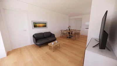 Lækker seniorlejlighed med fællesfaciliteter i Hedensted - Lykkehåbs Alle, Hedensted - 2
