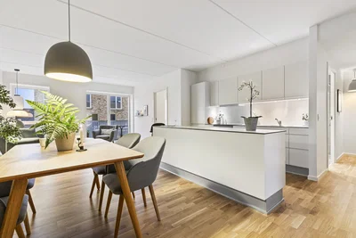 Moderne 4-værelses lejlighed nær Aarhus C - Gudrunsvej, Brabrand - 3