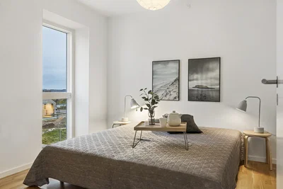 Moderne 4-værelses lejlighed nær Aarhus C - Gudrunsvej, Brabrand - 2