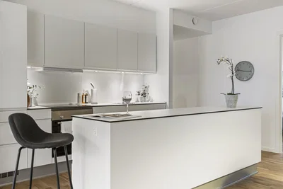 Moderne 4-værelses lejlighed nær Aarhus C - Gudrunsvej, Brabrand - 1