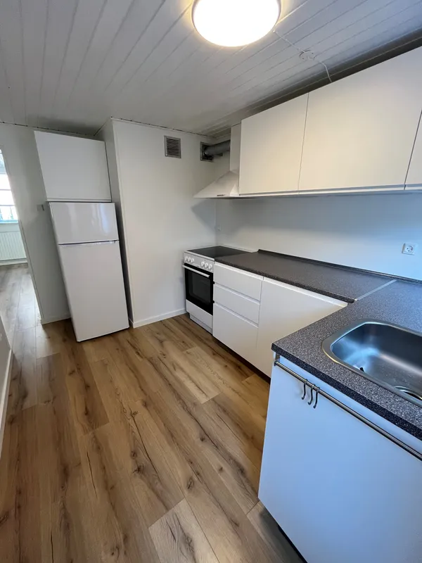 apartment Well-designed 3-room apartment near the pedestrian street