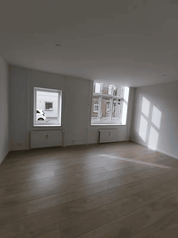 apartment Lys 2-værelses lejlighed centralt i Middelfart