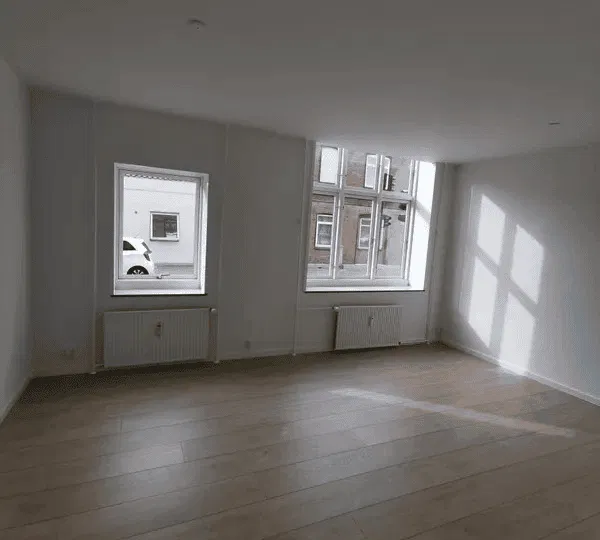 apartment Flot 2v lejlighed i Middelfart centrum