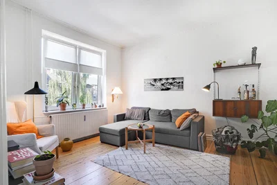 Lys 3-værelses lejlighed med attraktiv beliggenhed i Aarhus C - Hjelmensgade, Aarhus C - 4