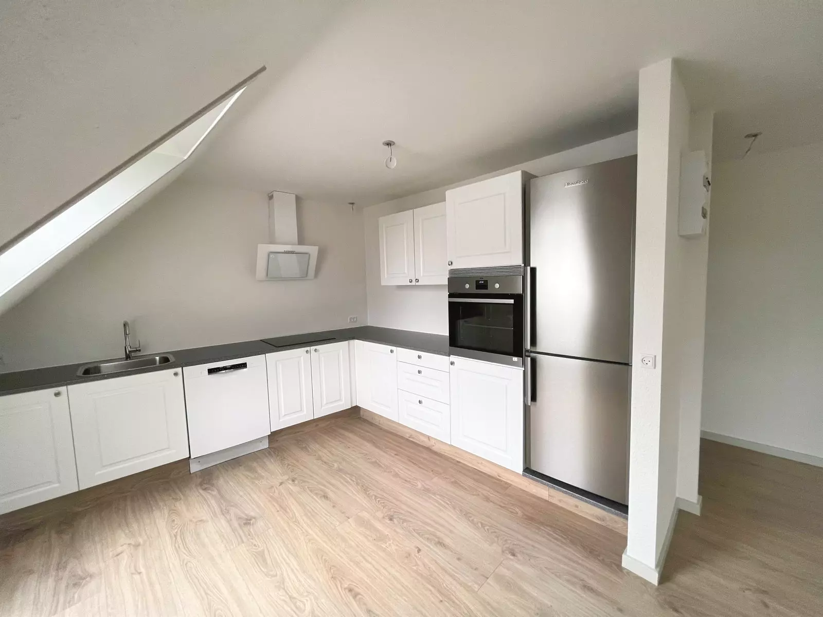 apartment Hyggelig og lys lejlighed med gode faciliteter -tæt på det meste