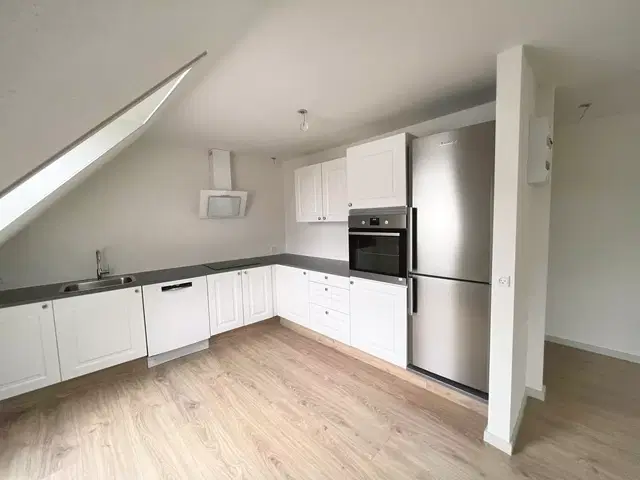 apartment Hyggelig og lys lejlighed med gode faciliteter -tæt på det meste