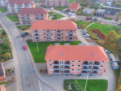 Almen bolig med altan og fællesfaciliteter - Ringparken, Skive - 4