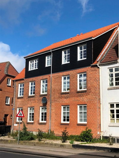 Rummelig 2-værelses lejlighed med altan - Skottenborg, Viborg - 1