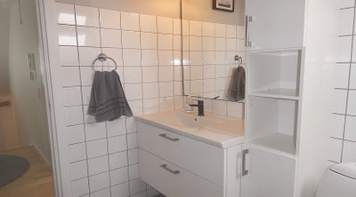 Centralt beliggende møbleret penthouse med altan - Sverrigsgade, København S - 3