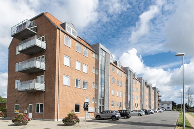 Lejlighed i Frederikshavn - Emilievej, Frederikshavn - 1