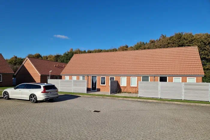 townhouse Rækkehuse i grønt område nær Tarm centrum