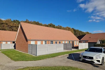 Rækkehuse i grønt område nær Tarm centrum - Lønhøjvej, Tarm - 3