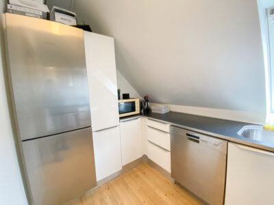 Lys 2-værelses bolig med elevator i Vestbyen - Fredericiagade, Aalborg - 3