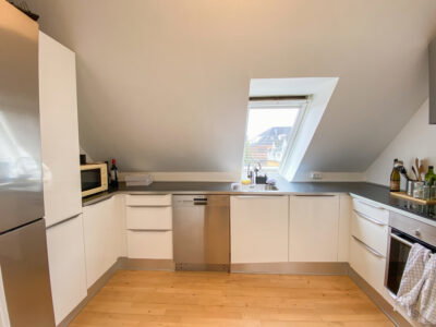 Lys 2-værelses bolig med elevator i Vestbyen - Fredericiagade, Aalborg - 2
