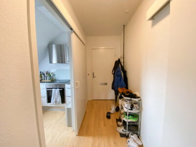 Lys 2-værelses bolig med elevator i Vestbyen - Fredericiagade, Aalborg - 1