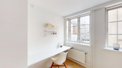 Lys 2-værelses bolig på 52 m² i København K - Fredericiagade, København K - 2