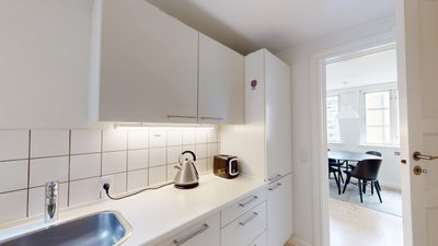 Lys 2-værelses bolig på 52 m² i København K - Fredericiagade, København K - 4