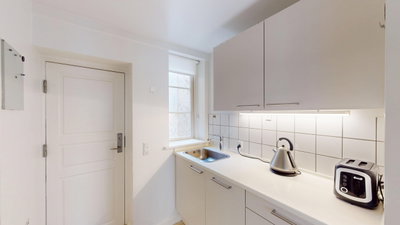 Lys 2-værelses bolig på 52 m² i København K - Fredericiagade, København K - 3