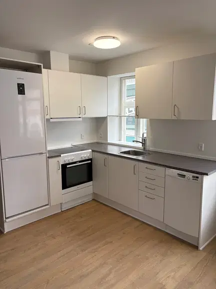 apartment Charmerende 3-værelses bolig centralt i Horsens