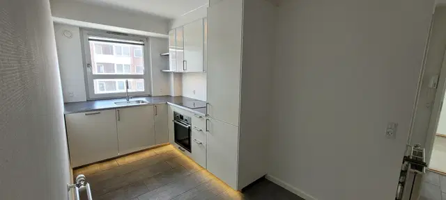 apartment Centralt beliggende 3-værelses lejlighed i Horsens