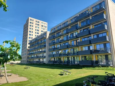 Lys 2-værelses lejlighed med altan og elevator - Tårnfalkevej, Frederikssund - 3