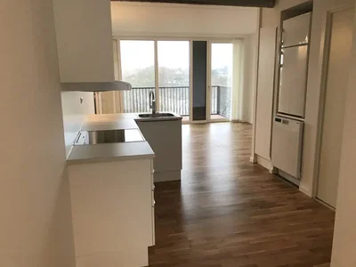 Lys 2-værelses lejlighed med altan og elevator - Tårnfalkevej, Frederikssund - 1