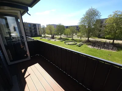 Lys 2-værelses lejlighed med altan og elevator - Tårnfalkevej, Frederikssund - 2