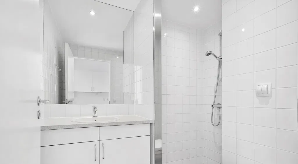 apartment Bright 1-Bedroom Apartment of 35 m² Near Aalborg City Centre
