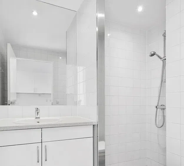 apartment Lys 1-værelses bolig på 35 m² nær Aalborg centrum