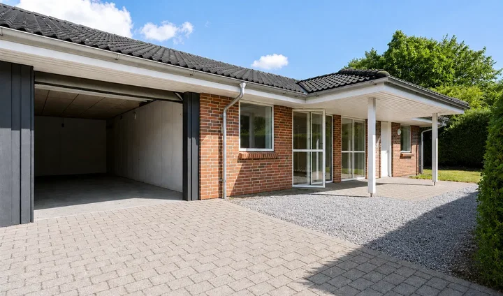 4-værelses bolig på 93 m² i Hammerum - Hørmarken, Herning - 0