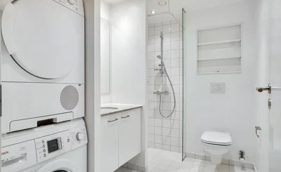 Lys 3-værelses bolig på 101 m² nær Amager Strand - Krimsvej, København S - 4