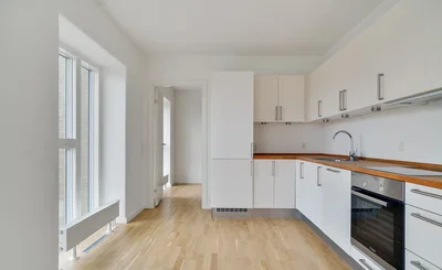 Lys 3-værelses bolig på 101 m² nær Amager Strand - Krimsvej, København S - 3
