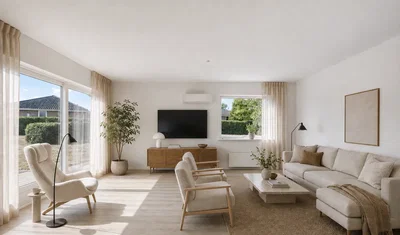 Lyst 4-værelses parcelhus på 150 m² i Verninge - Hindsløkken, Tommerup - 1