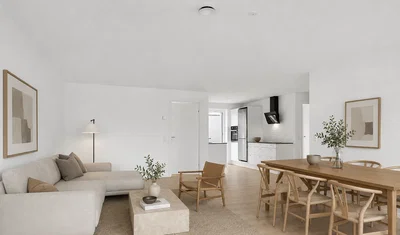4-værelses rækkehus med have og carport i Lindved - Møllestien, Vejle - 4