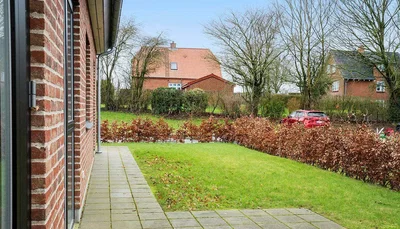 4-værelses rækkehus med have og carport i Lindved - Møllestien, Vejle - 3