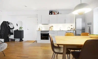 Flot og lys 2-værelses med sydvendt altan - Blåkildevej, Aalborg Øst - 4