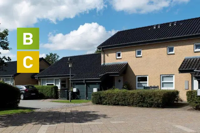 townhouse Rækkehus i Frederikshavn