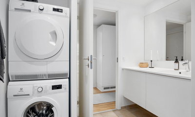 Moderne 2-værelses i Risskov — 53 m² - Vindrosen, Risskov - 4