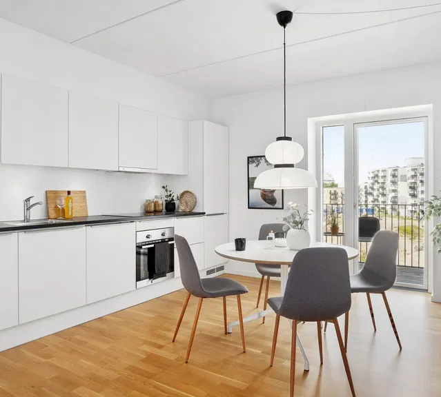 apartment Lækker lejlighed på 53 m2