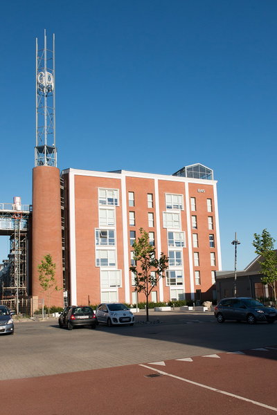 Billige ungdomsboliger på Østerbrogade - Østerbrogade, Grenaa - 2