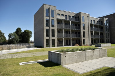 Lækker familiebolig i Viborg - Vilhelm Ehlerts Alle, Viborg - 4
