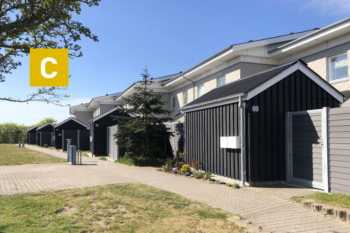 apartment Lejlighed i Sæby