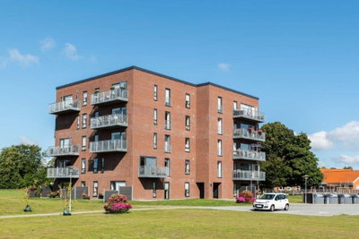 Lejlighed i Frederikshavn - Ørnevej, Frederikshavn - 1