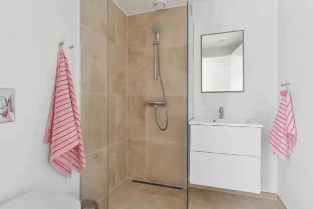 apartment Indbydende bolig på 97 m²