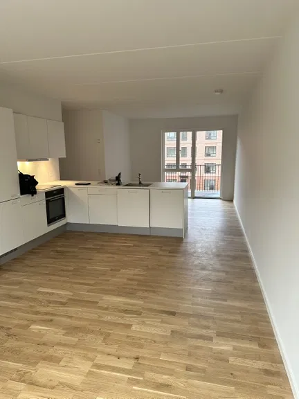 apartment Lys 3-værelses bolig centralt i Ballerup