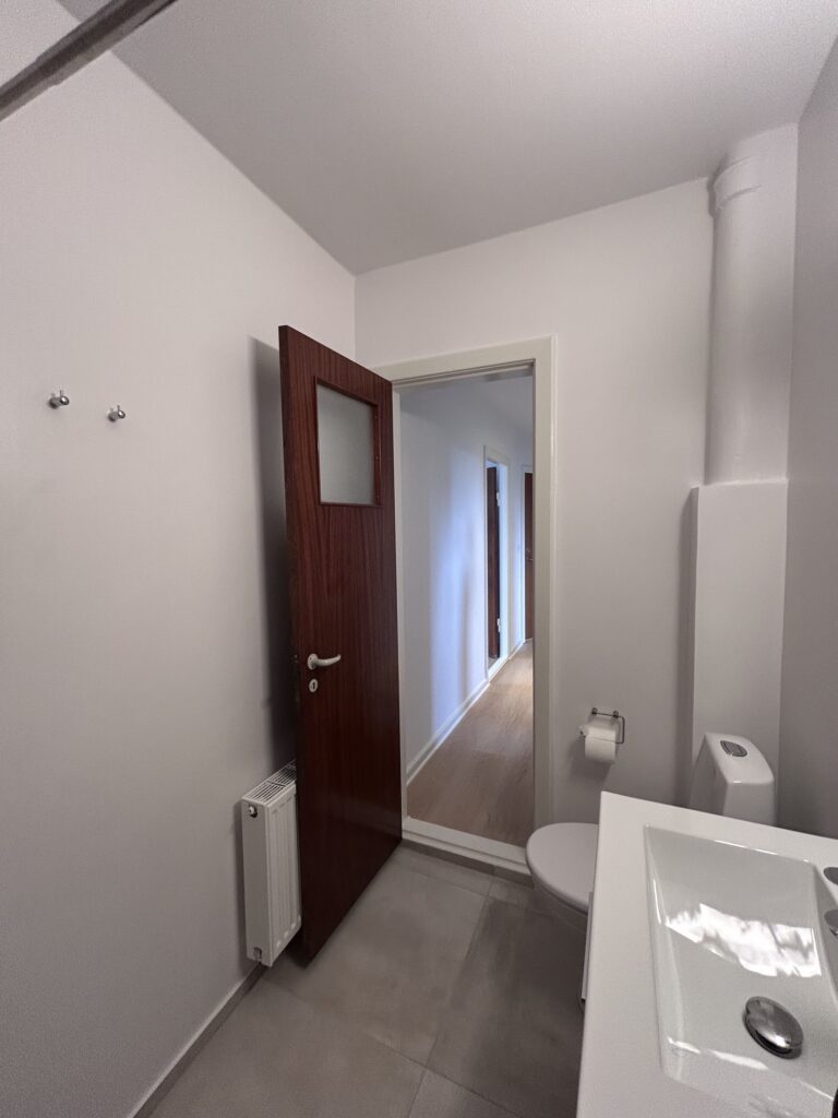 apartment Nyistandsat 2-værelseslejlighed nær volden